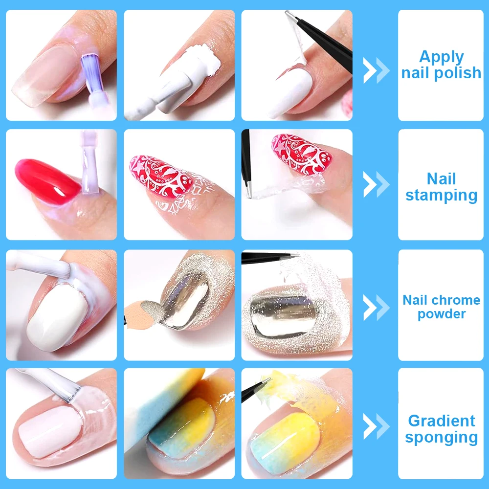 15mlNail Peel Off Liquid Anti-Overflow Glue Edge Latex Tape, Nail milk pad Peel OffCuticle Guard Nails Finger Lacquer Protectors thumbnail 4