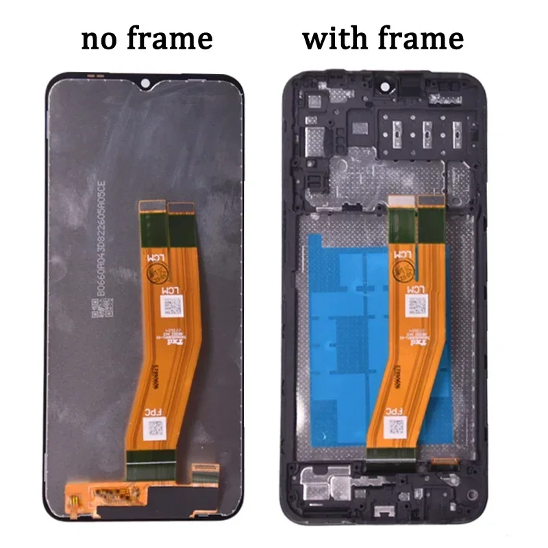 6.6‘’ For Samsung A14 4G LCD A145R A145M A145M A145M LCD Display Touch Screen Digitizer Assembly For Samsung A145 LCD thumbnail 4