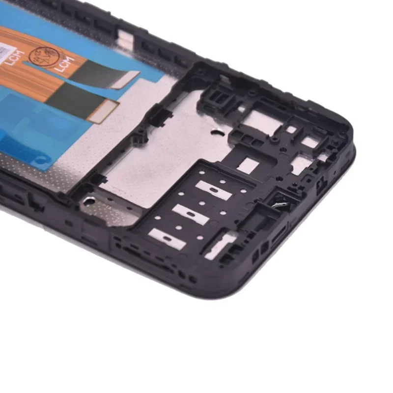 6.6‘’ For Samsung A14 4G LCD A145R A145M A145M A145M LCD Display Touch Screen Digitizer Assembly For Samsung A145 LCD thumbnail 5
