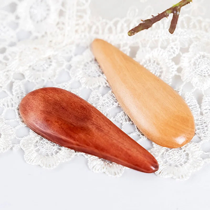 Wood Mini Creative Tea Spoon Short Handled Condiment Scoop Flatware Coffee Tea Small Sugar Spoon Coffee Spoon Kitchen Gadgets thumbnail 4