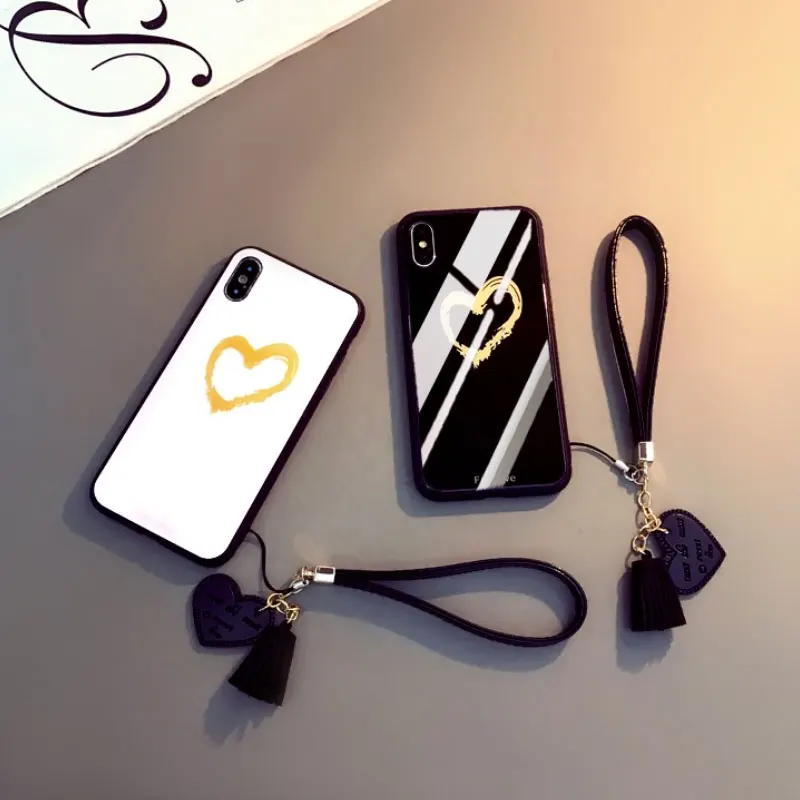 Custom Phone Case For iPhone 16 Pro Max 15 14 Plus 13 12 11 Pro Max Xs Max XR 16e Personalized DIY Picture Glass Protect Cover thumbnail 6