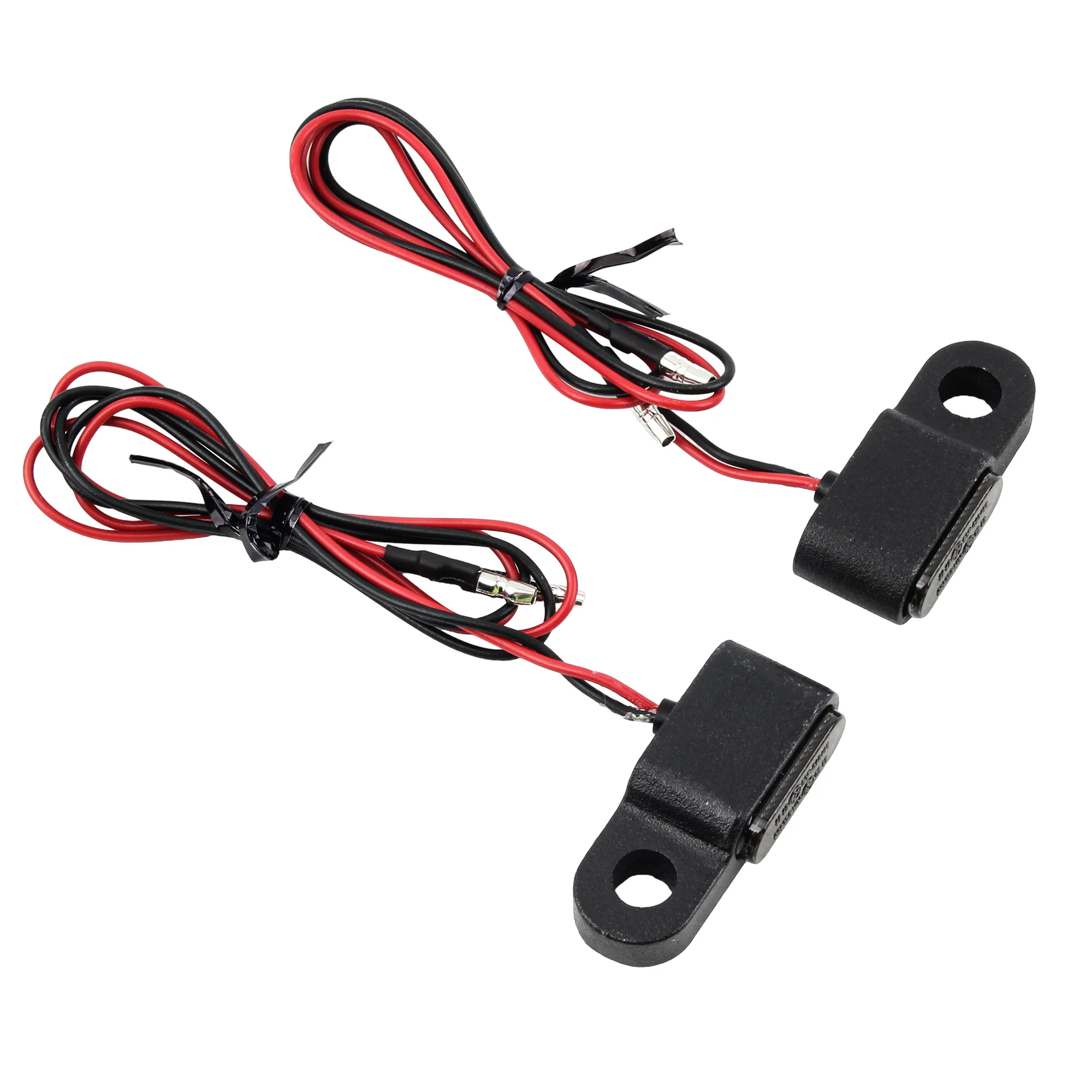 Motorcycle Motobikes LED Mini Turn Light Taillight Handlebar Bar End Blinker Lamp Indicators For Harley Honda Suzuki thumbnail 6