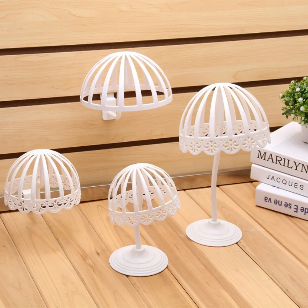 Adult Baby Child Kid Mannequin Head Model For Hat Shop Dome Hat Cap Holder Rack Storage Wigs Show Display Stand Organizer Shelf