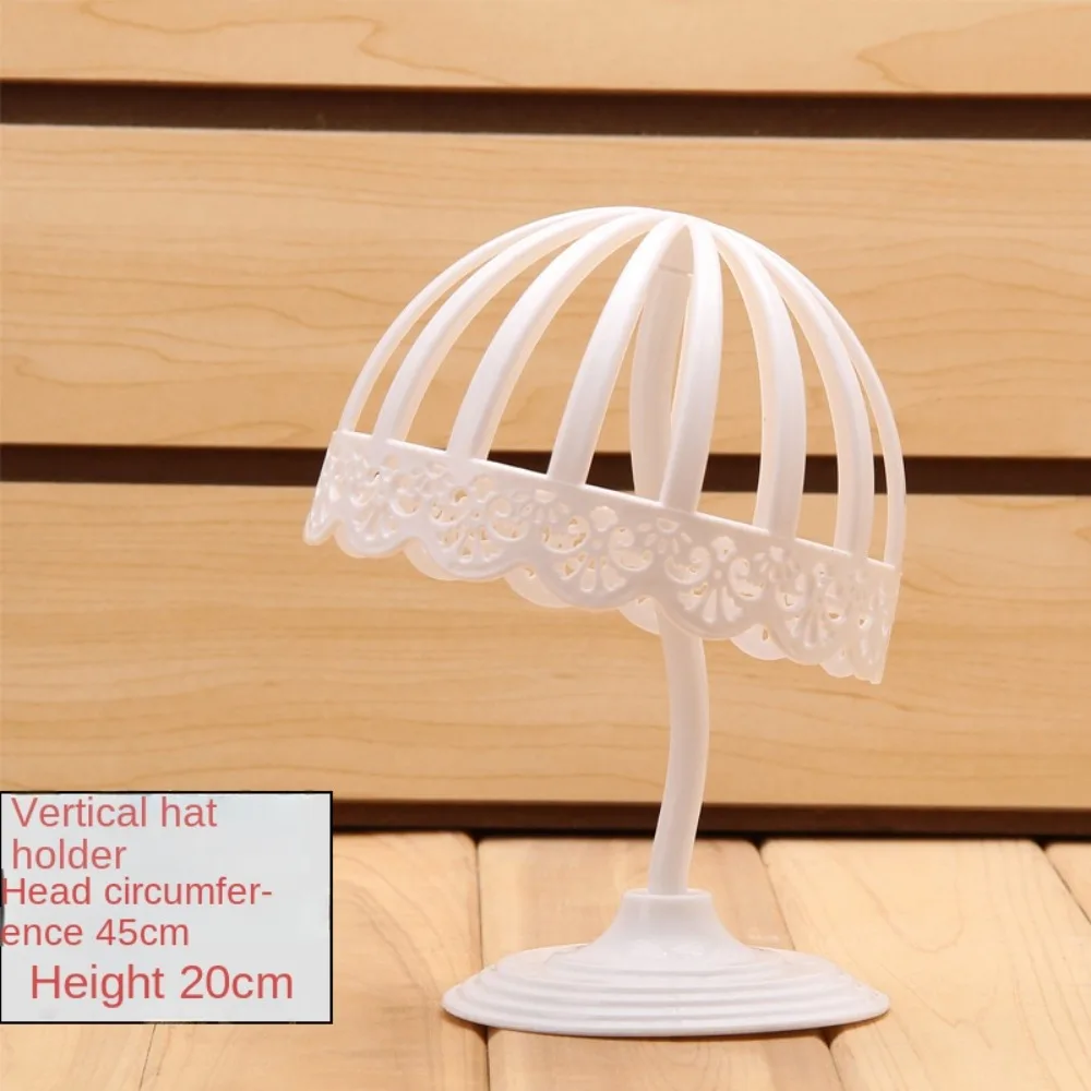Adult Baby Child Kid Mannequin Head Model For Hat Shop Dome Hat Cap Holder Rack Storage Wigs Show Display Stand Organizer Shelf thumbnail 4