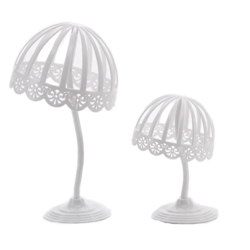 Adult Baby Child Kid Mannequin Head Model For Hat Shop Dome Hat Cap Holder Rack Storage Wigs Show Display Stand Organizer Shelf thumbnail 3