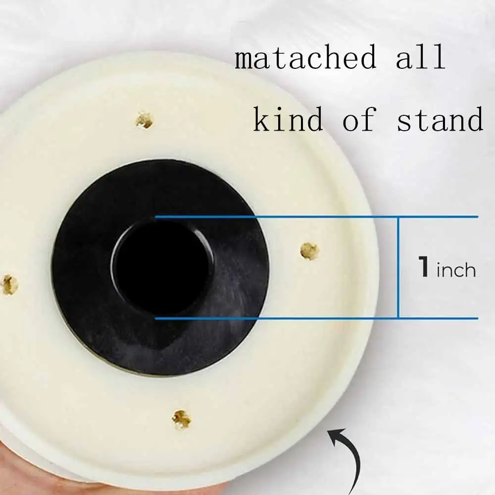 21inch 23inch Wig Head Mannequin Head with Wig Stand ,Manikin Canvas Head for Wigs Making Display with pins thumbnail 5