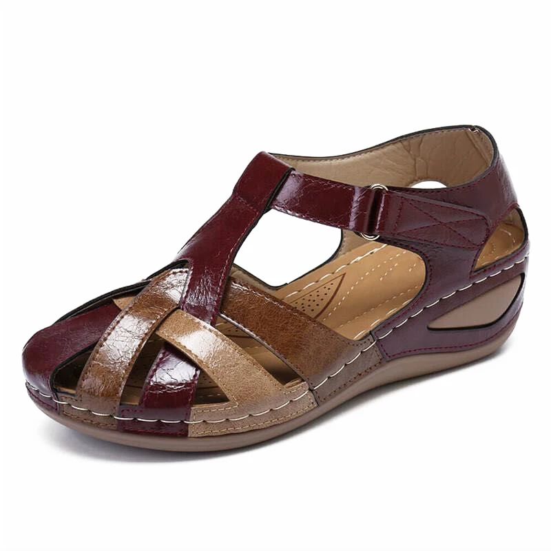 Sport Close Toe Sandals Summe Shoes Wear-resistant Non-slip Multipurpose For Summer Beach Indoor Outdoor thumbnail 3
