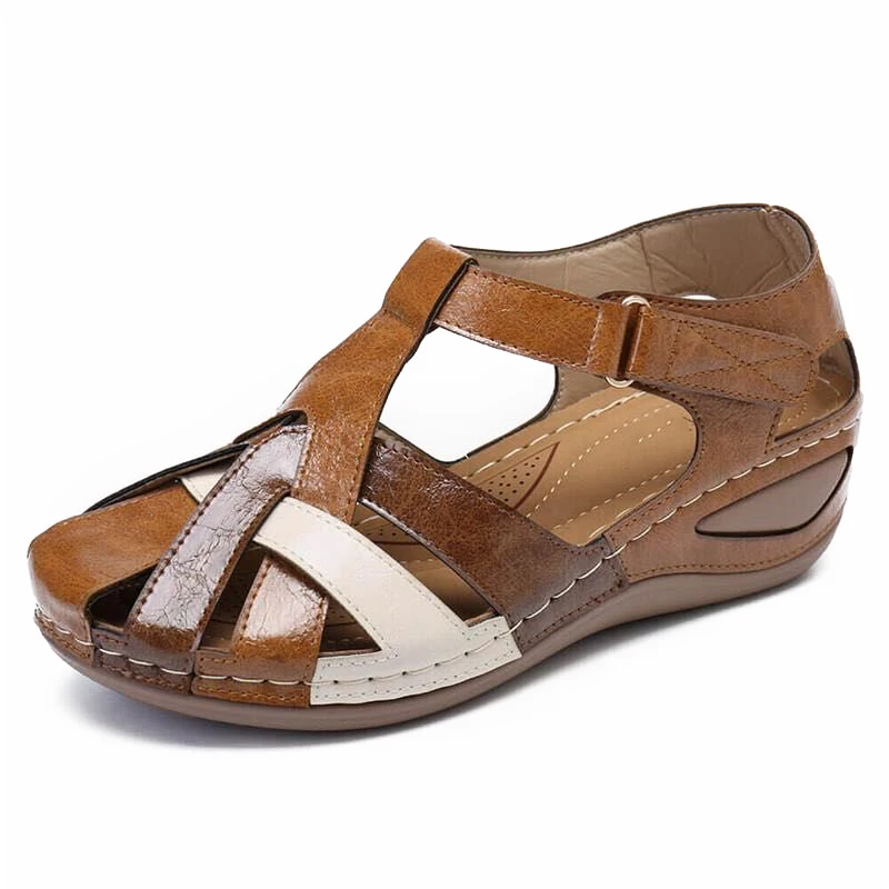 Sport Close Toe Sandals Summe Shoes Wear-resistant Non-slip Multipurpose For Summer Beach Indoor Outdoor thumbnail 5