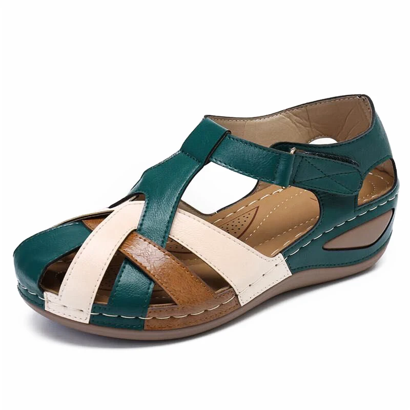 Sport Close Toe Sandals Summe Shoes Wear-resistant Non-slip Multipurpose For Summer Beach Indoor Outdoor thumbnail 2
