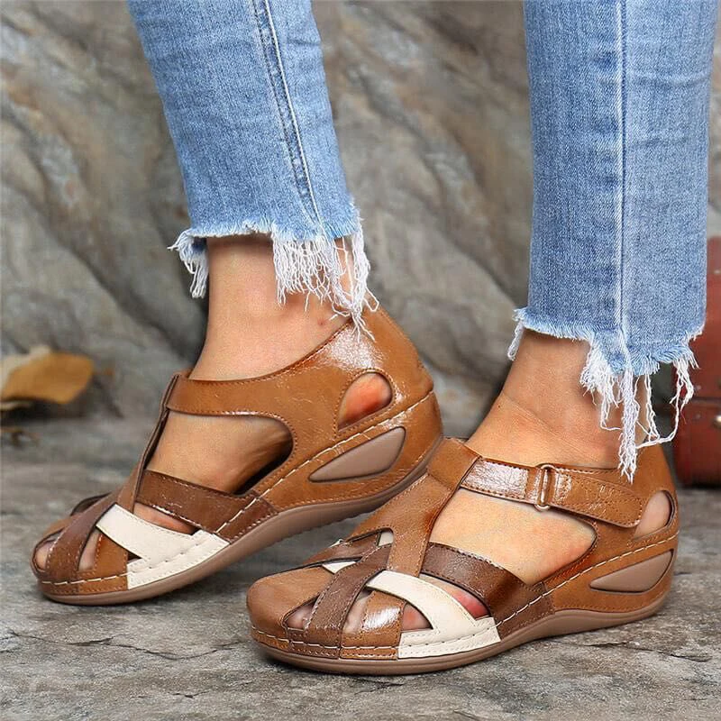 Sport Close Toe Sandals Summe Shoes Wear-resistant Non-slip Multipurpose For Summer Beach Indoor Outdoor thumbnail 6