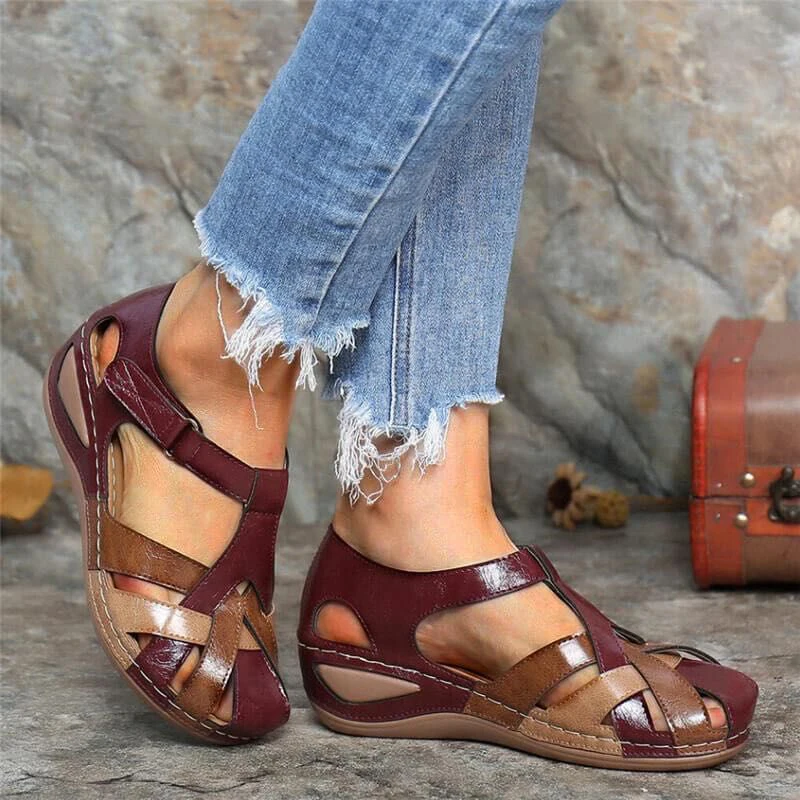 Sport Close Toe Sandals Summe Shoes Wear-resistant Non-slip Multipurpose For Summer Beach Indoor Outdoor thumbnail 4