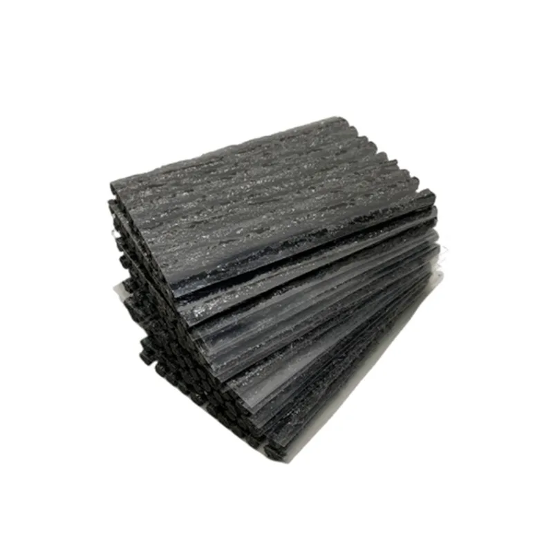 Motorcycle Car Tire Repair Strip Tubeless Tyre Wheels Puncture Plug Seal Tape Repair Tools Auto Vacuum Tire Repair Rubber Strip thumbnail 5