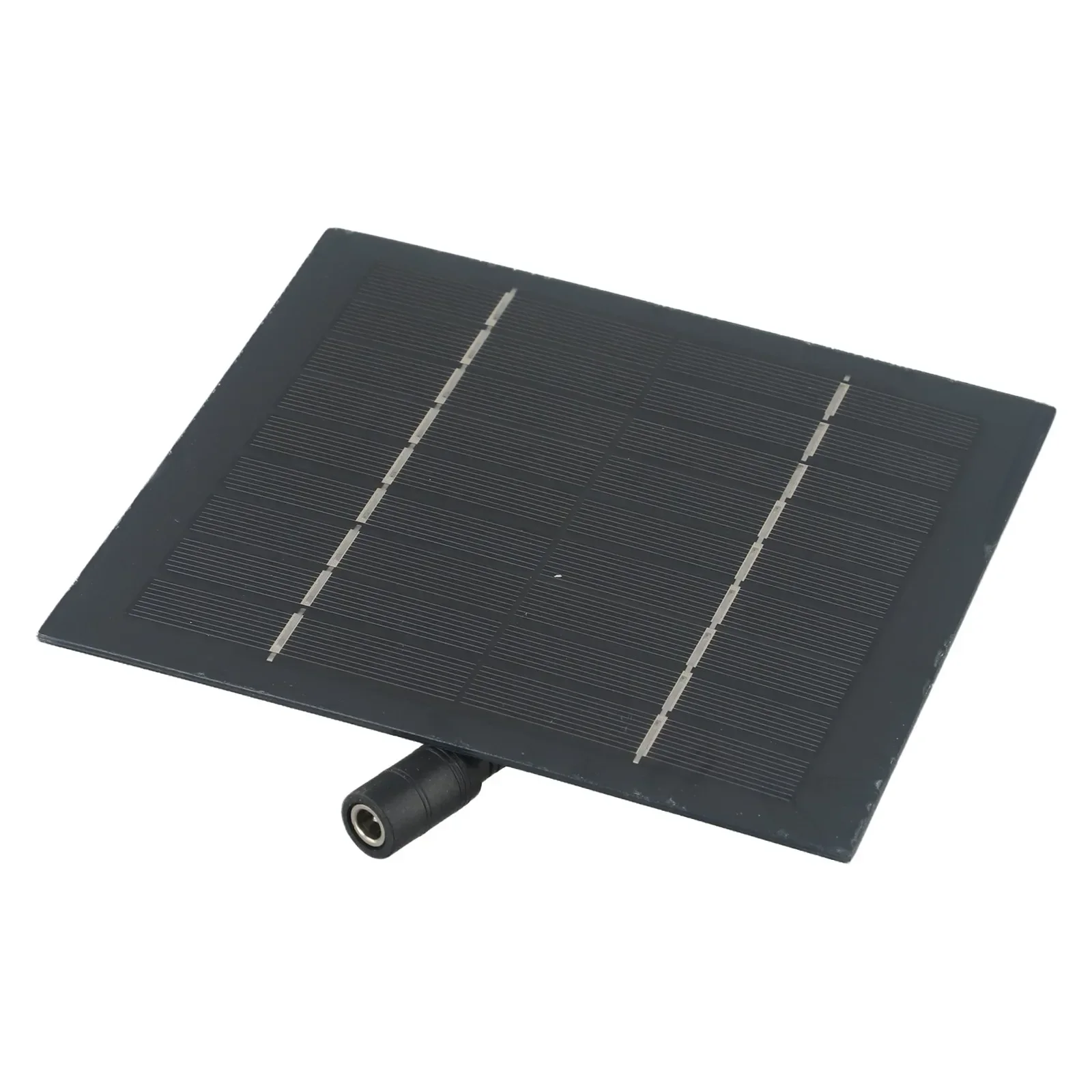5W 6V Solar Energy Exhaust Fan Sustainable Exhaust Fan For Home RV Greenhouse Energy Saving Air Vent Window Wall Fan Hot Sale thumbnail 3