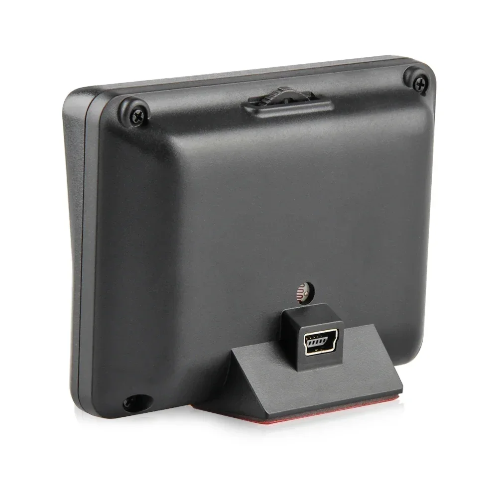 A203 OBD2 On-board Computer A203 Car Digital Computer Trip Display Speed Fuel Consumption Temperature Gauge OBD2 Scanner thumbnail 5