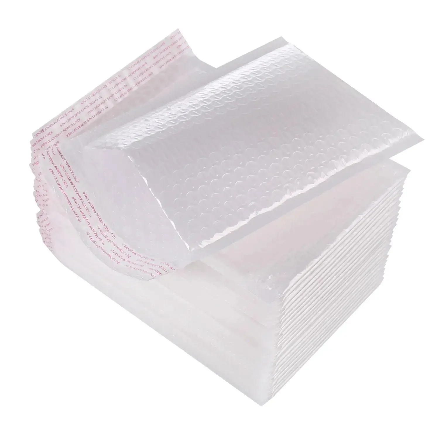 10-100PCS Bubble Mailers Wholesale White Padded Envelope for Packaging Mailing Gift Self Seal Shipping Bags Bubble Envelope thumbnail 4