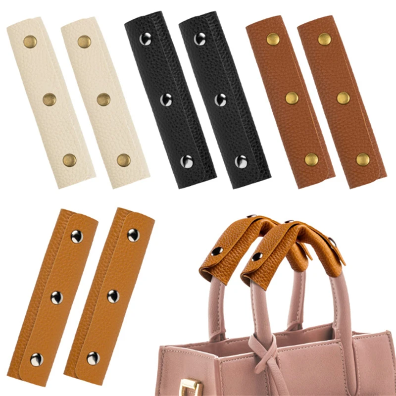Luggage Bag Leather Decompression Strap Shopping Bag Tote with Holster Travel Bag with Carry Handle Handbag Accessories thumbnail 3