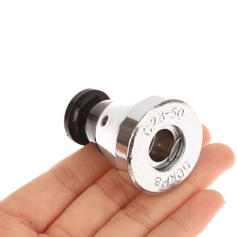 Explosion-Proof Pot Pressure Cooker Accessories Valve Pressure Limiting Valve Exhaust Valve Relief Pressure Valve Safety Valve thumbnail 6
