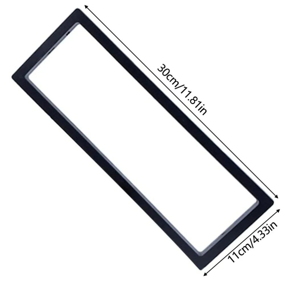 Dried Flower Frame Storage Box Transparent Dried Flower Display Picture Frame Bracelet Jewelry Storage Case Home Wall Decoration thumbnail 6