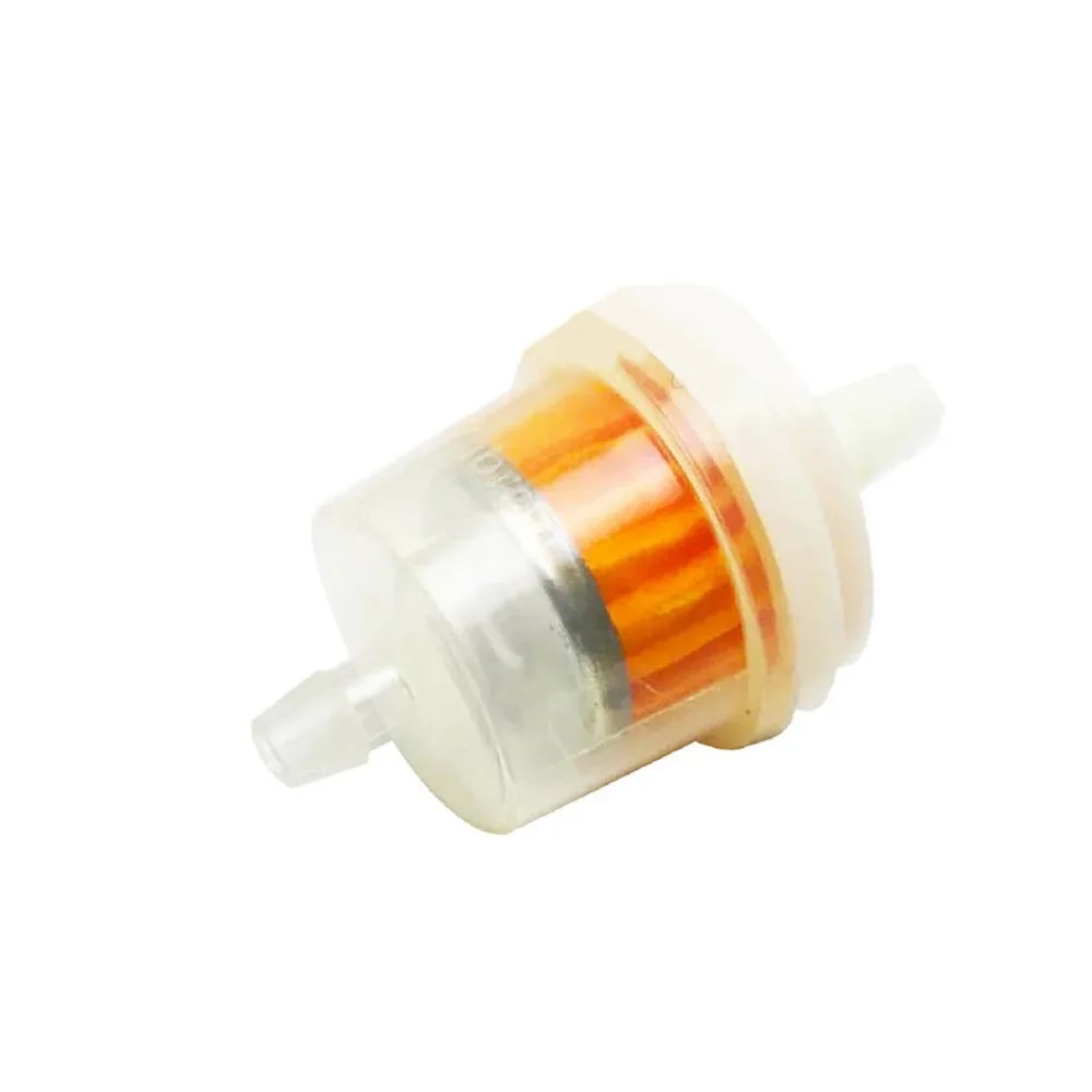 Car Gasoline Oil Filter Pipes Universal Inline Gas Fuel Filter for Small Engine Lawn Mower Motorcycle Accessories 7MM thumbnail 6