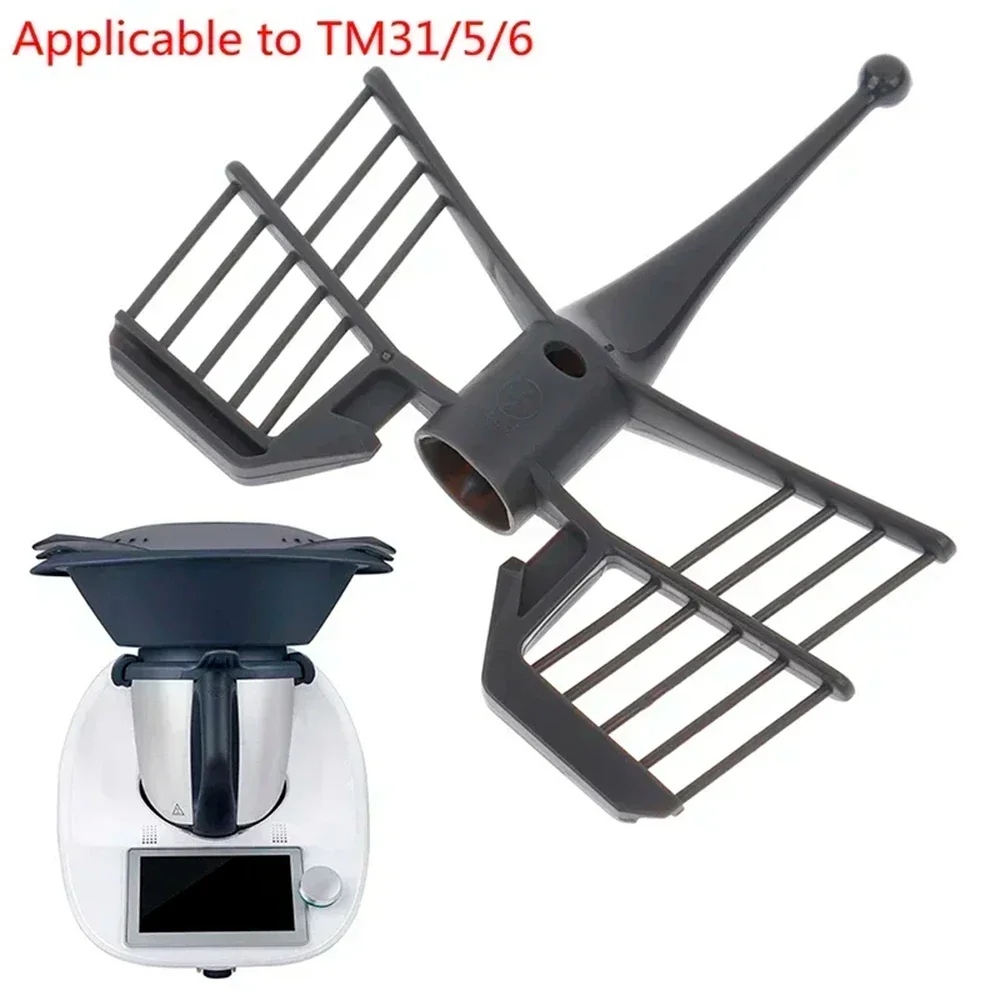 For Thermomix TM31 TM5 TM6 Butterfly Stirring Stick Cooking Machine Blending Bar Juicer Spatula Whisk Rod Kitchen Accessories thumbnail 2