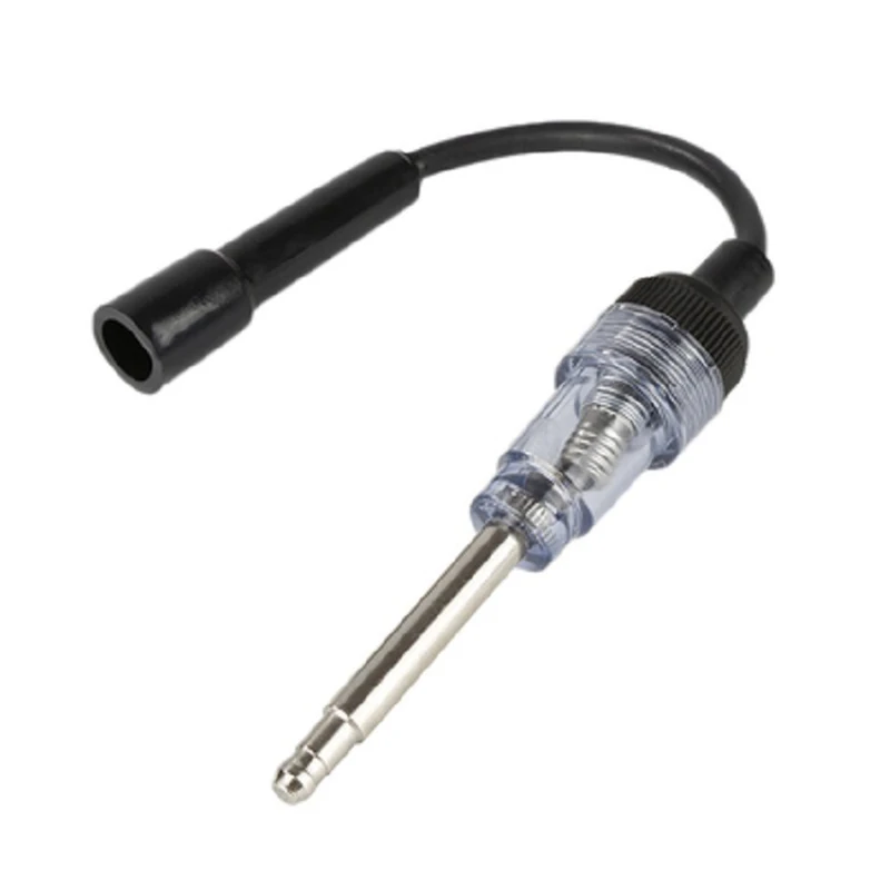 1PC Automotive Spark Plug Ignition Tester Engine Start Test Troubleshooting Diagnostic Repair Tool Jump Start Gauge Inspection thumbnail 4