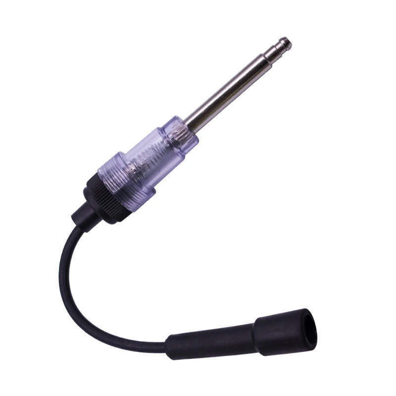 1PC Automotive Spark Plug Ignition Tester Engine Start Test Troubleshooting Diagnostic Repair Tool Jump Start Gauge Inspection thumbnail 6