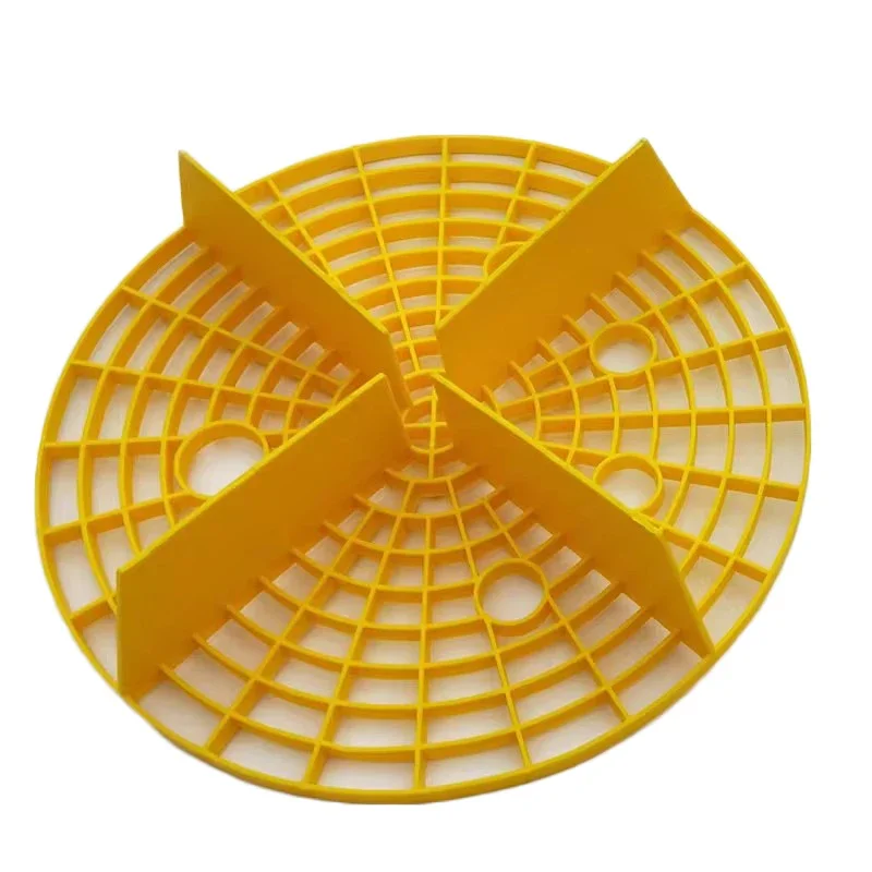 High Quality Sand Isolation Grit Filter Car Washer Guard Net Cleaning Tool Anti Scratch Plastic Insert Wash Bucket Automobiles thumbnail 5