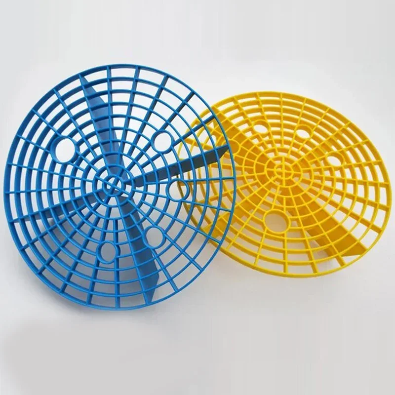High Quality Sand Isolation Grit Filter Car Washer Guard Net Cleaning Tool Anti Scratch Plastic Insert Wash Bucket Automobiles thumbnail 6
