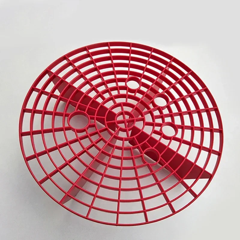 High Quality Sand Isolation Grit Filter Car Washer Guard Net Cleaning Tool Anti Scratch Plastic Insert Wash Bucket Automobiles thumbnail 4