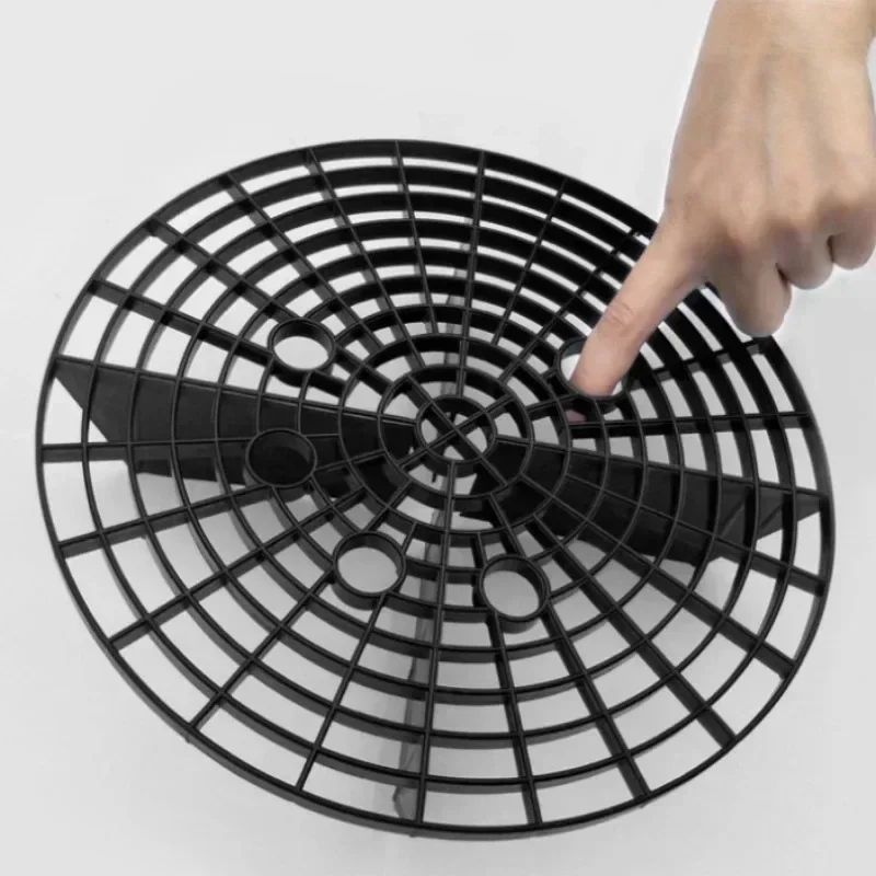 High Quality Sand Isolation Grit Filter Car Washer Guard Net Cleaning Tool Anti Scratch Plastic Insert Wash Bucket Automobiles thumbnail 2