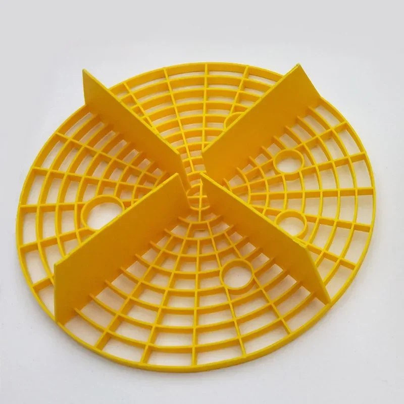 High Quality Sand Isolation Grit Filter Car Washer Guard Net Cleaning Tool Anti Scratch Plastic Insert Wash Bucket Automobiles thumbnail 3