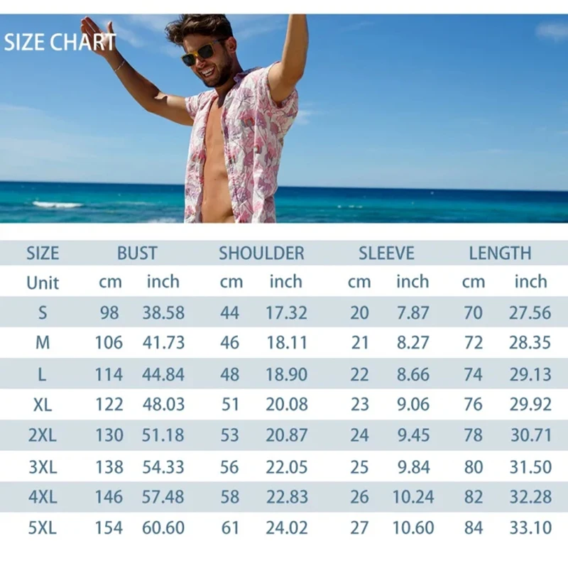 Hawaii Beach Holiday Mens Shirt Short Sleeve Shorts Two Piece Paisley Printed Pattern Breathable Set Fashion Mens Party Suit thumbnail 6