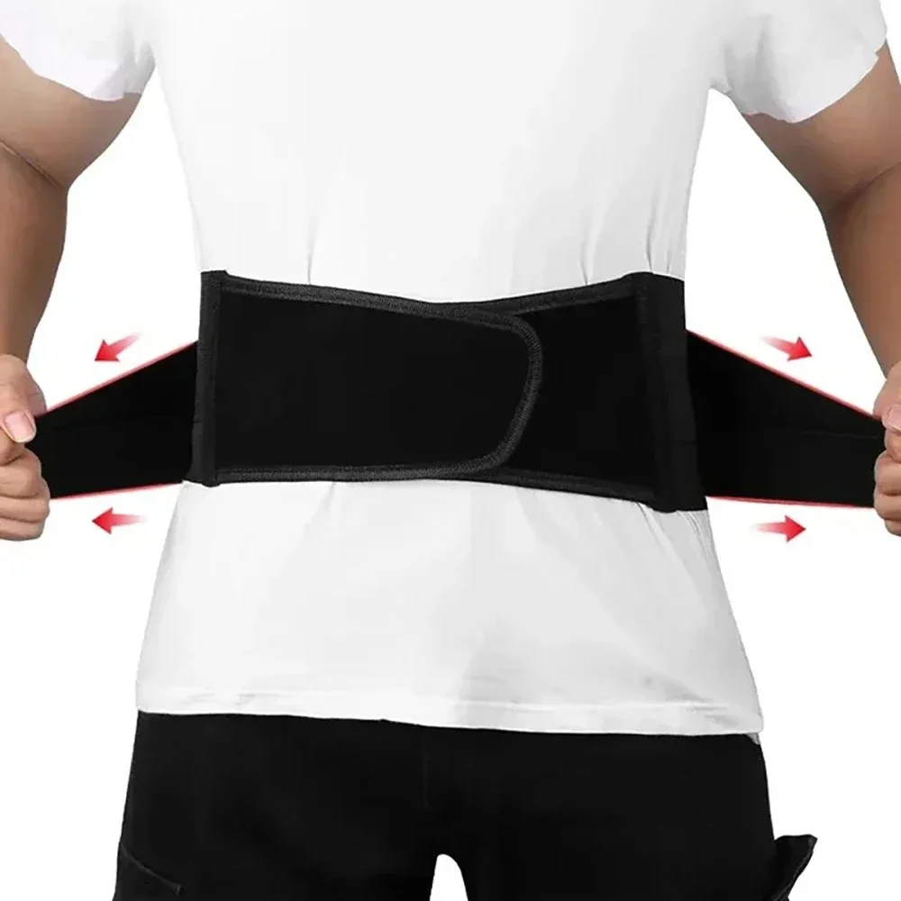 Adjustable Motorcycle Waist Protector Breathable Moto Motorbike Professional Motocross Guard Cycling Protection Protective Belt thumbnail 5