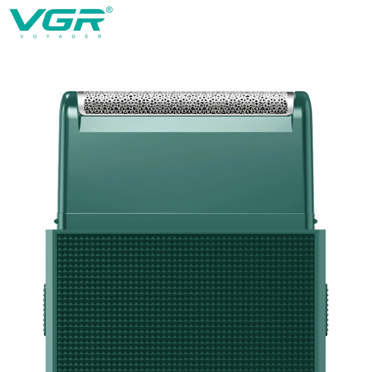 VGR Razor Rechargeable Shaver Professional Beard Trimmer Travel Hair Trimmers Reciprocating Shaving Machine for Men V-376 thumbnail 5