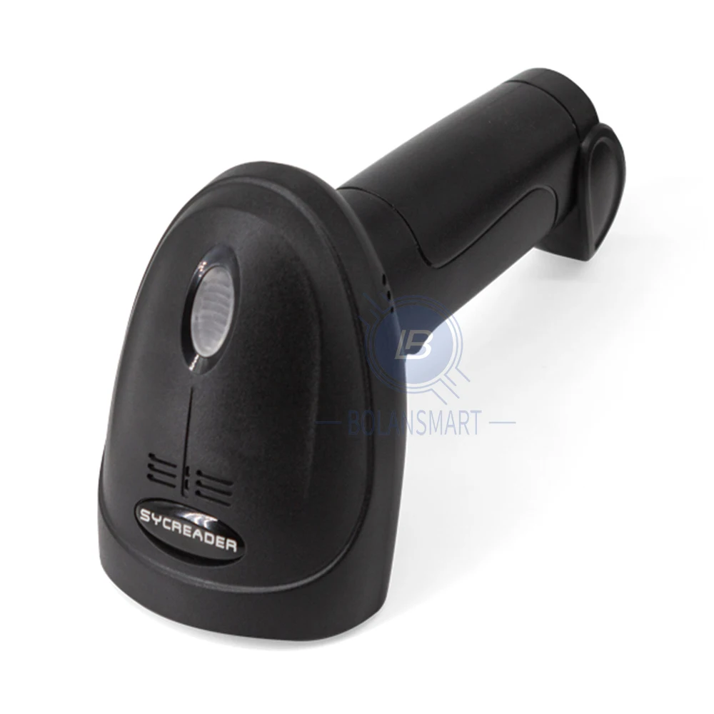 1D 2D Barcode Scanner Wired Wireless Bluetooth Bar Code Reader Omni-directional Scanning For Supermarket Logistics Product thumbnail 5