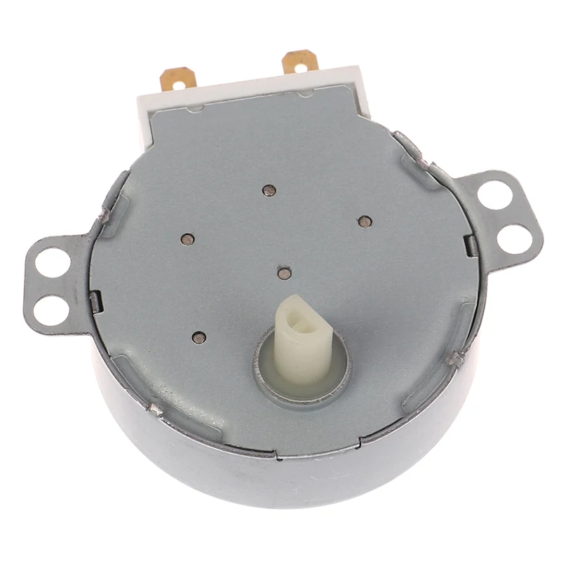 MDS-4A 220V Micro Turntable Synchronous Tray Motor Microwave Oven Accessories Core Coupling Clutch thumbnail 4