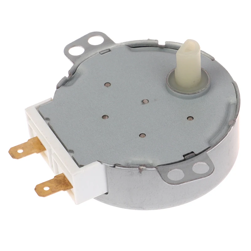 MDS-4A 220V Micro Turntable Synchronous Tray Motor Microwave Oven Accessories Core Coupling Clutch thumbnail 5