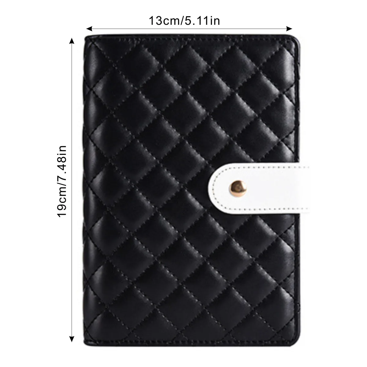 A6 sachet macaron notebook jacket loose-leaf book-keeping notebook creative cash budget financial planner thumbnail 6