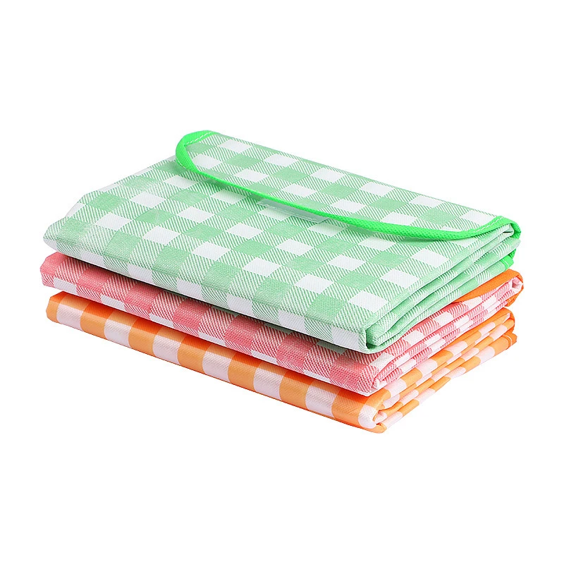 Waterproof Beach Mat Folding Mattress Portable Lightweight Picnic Mat ﻿Large Outdoor Camping Mat thumbnail 4