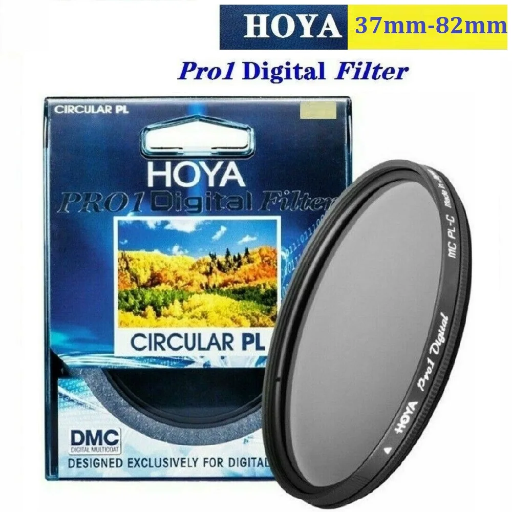 HOYA CPL Pro1 Digital CIRCULAR Polarizer Protective CPL Lens Filter 37_40.5_43_46_49_52_55_58_62_67_72_77_82mm for SLR Camera thumbnail 4