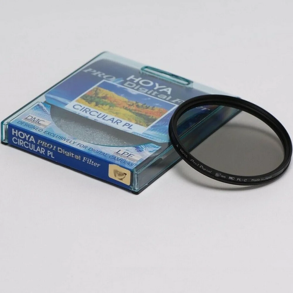 HOYA CPL Pro1 Digital CIRCULAR Polarizer Protective CPL Lens Filter 37_40.5_43_46_49_52_55_58_62_67_72_77_82mm for SLR Camera thumbnail 2