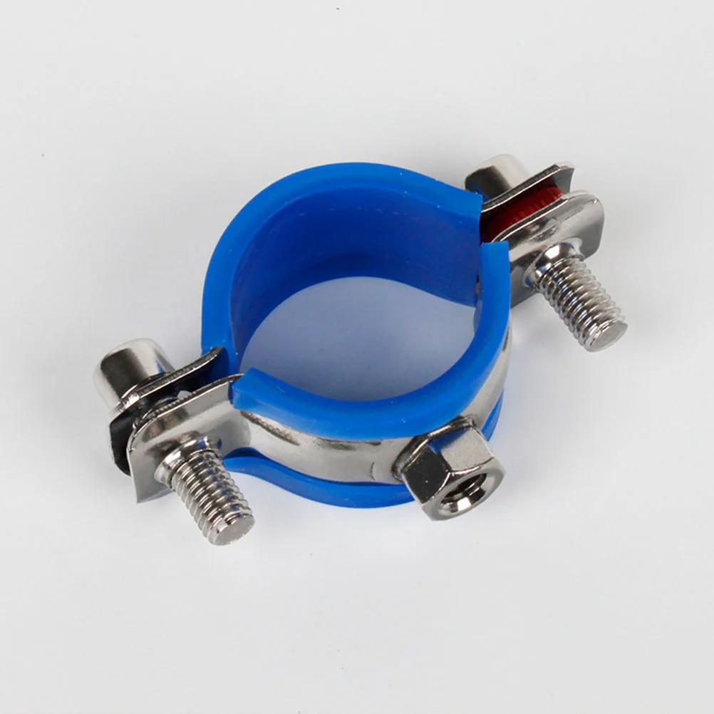 2 Pcs Office Chair Protector Clamp Furniture Tool Sinking Repair Kit For Column Bracket Replacement Office Furniture Sets thumbnail 3
