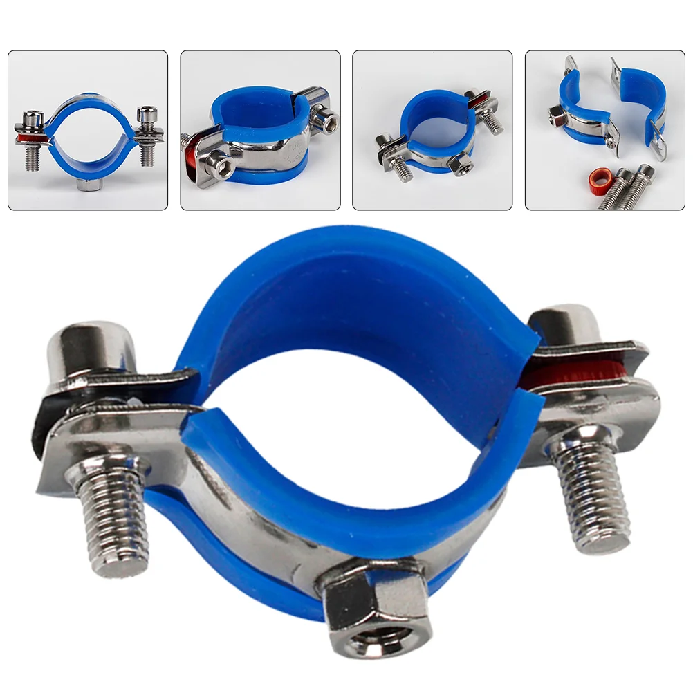 2 Pcs Office Chair Protector Clamp Furniture Tool Sinking Repair Kit For Column Bracket Replacement Office Furniture Sets thumbnail 4
