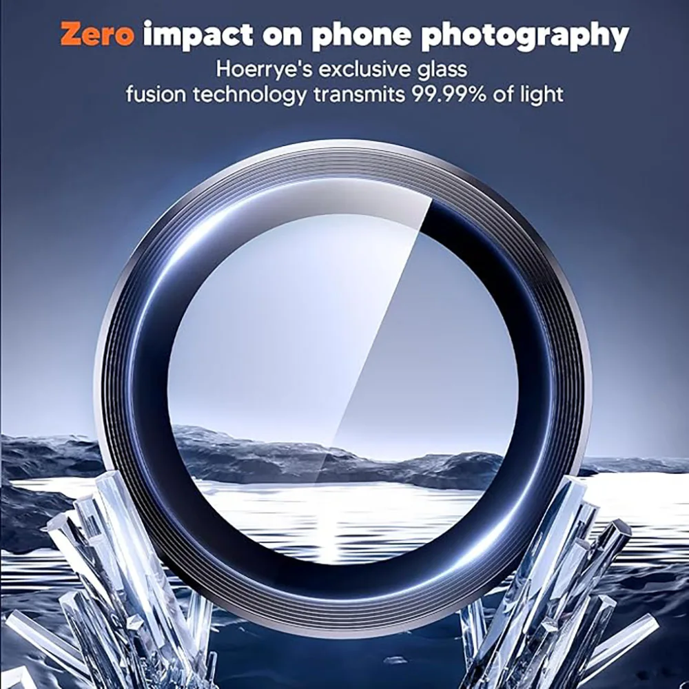 Metal Lens Ring Glass For Samsung Galaxy S26 S25 S24 S22 S23 Ultra Plus Camera Protector Cover For Samsung S26 Ultra Accessories thumbnail 3