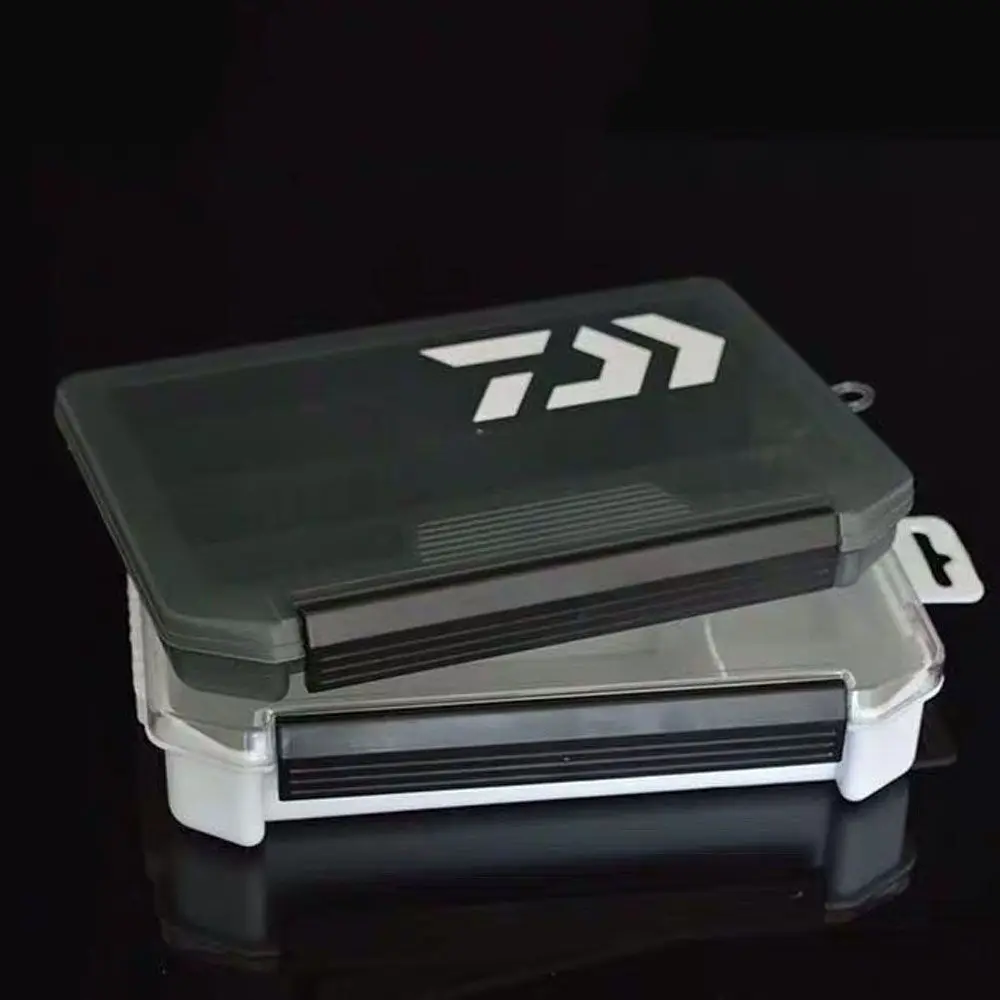 Lua Bait Box Organizer Lure Box Fishing Tool Fishing Tackle Box Bait Case Bait Accessories thumbnail 5