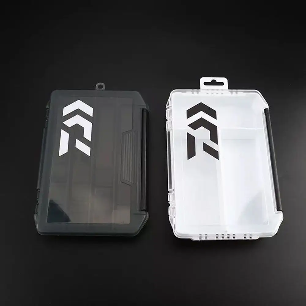 Lua Bait Box Organizer Lure Box Fishing Tool Fishing Tackle Box Bait Case Bait Accessories thumbnail 4