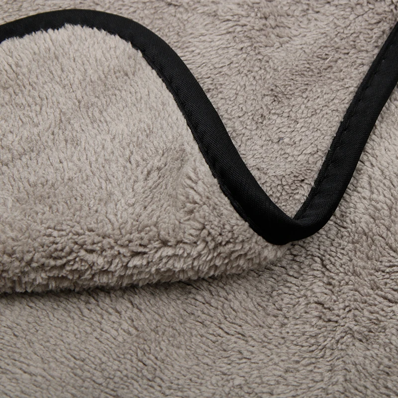 SEAMETAL Microfiber Auto Wash Towel Super Absorbency Car Cleaning Drying Towel Multifunctional Cloths for Car Wash Accessories thumbnail 3