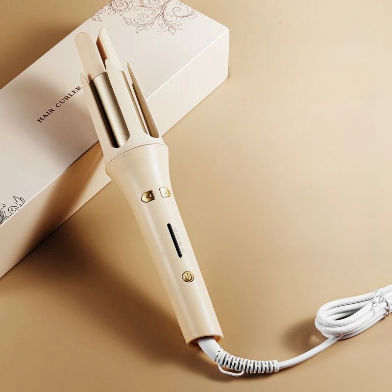 Automatic Hair Curler 32MM Auto Rotating Ceramic Hair Roller Professional Curling Iron Curling Wand Hair Waver thumbnail 3