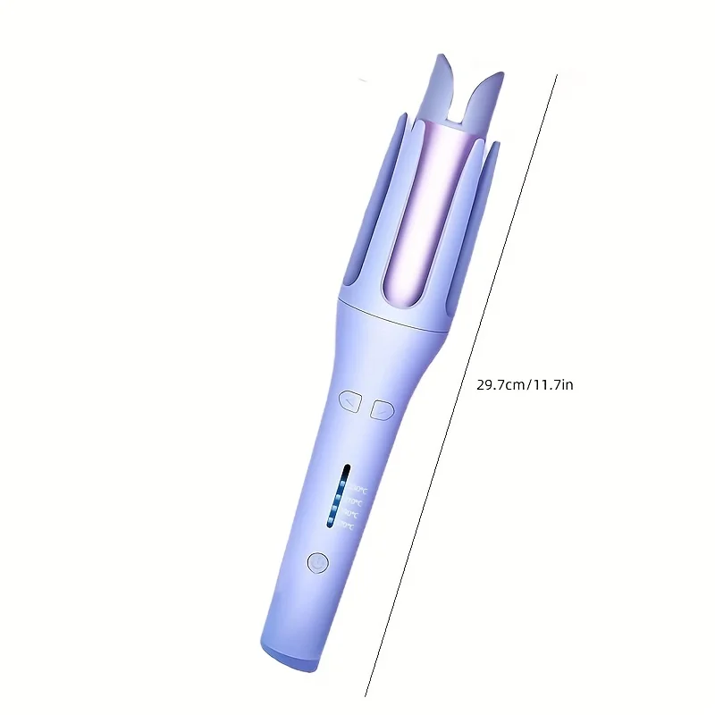 Automatic Hair Curler 32MM Auto Rotating Ceramic Hair Roller Professional Curling Iron Curling Wand Hair Waver thumbnail 2