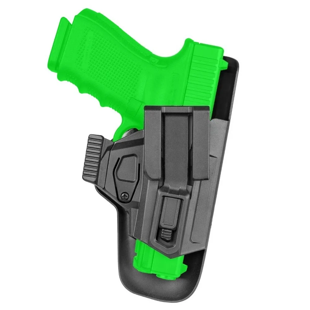 Tactical Portable Concealment G-9 Gun Inner Belt Holster Suitable for G17, 19, 22, 23 Hunting Accessories Magazine